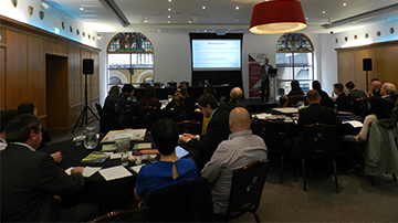 Illicit trade and Counterfeiting Workshop - News article