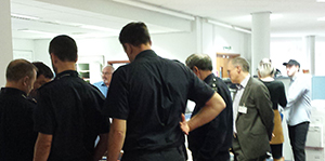 ACG Border Force Training