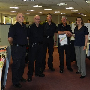 Felixstowe ACG Award 2018