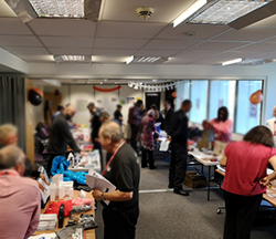 Heathrow Border Force Training