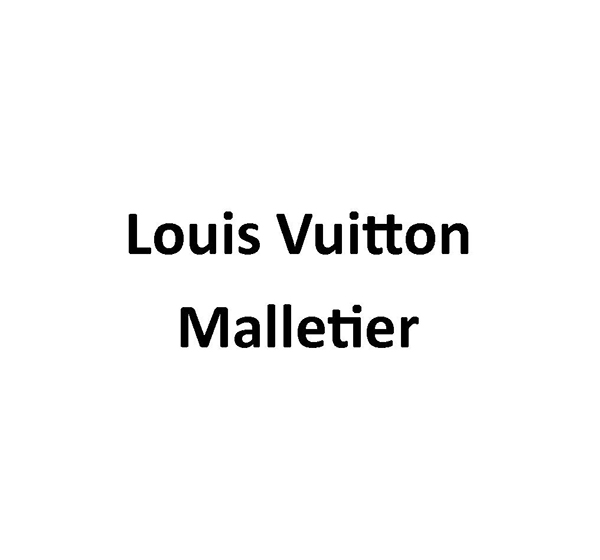 Louis Vuitton Malletier (France)