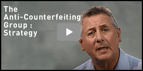 The Anti-Counterfeiting Group: Strategy